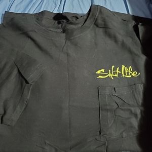Salt life shirt